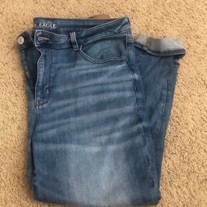 American eagle jeggings